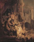 Rembrandt, Ecce Homo (mk33)